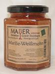 Waldviertler Marmelade Marille-Weißmohn 