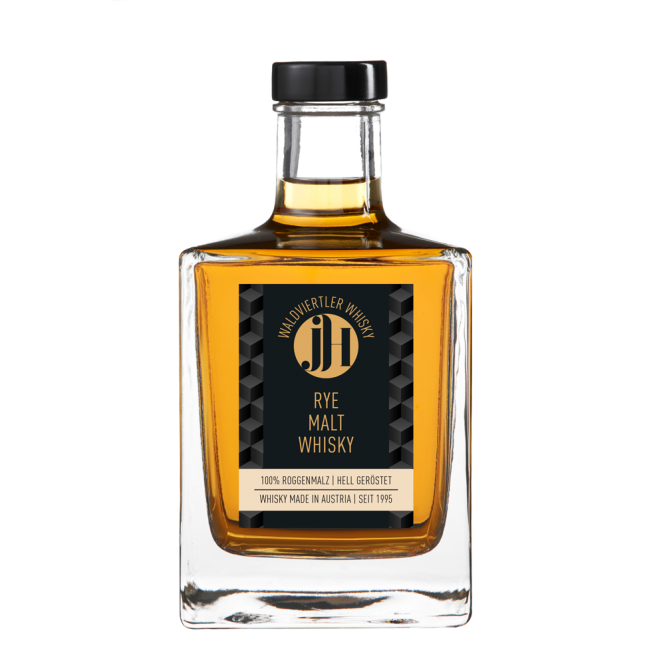 Pure Rye Malt 0,35l Whisky 